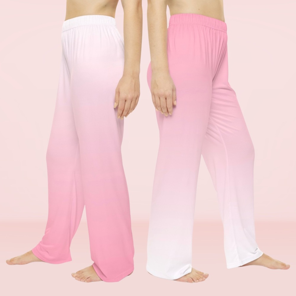 Pink Ombre Lounge Pants